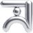 SA Silvery Icon