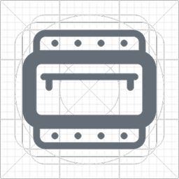 MCB Icon Raw