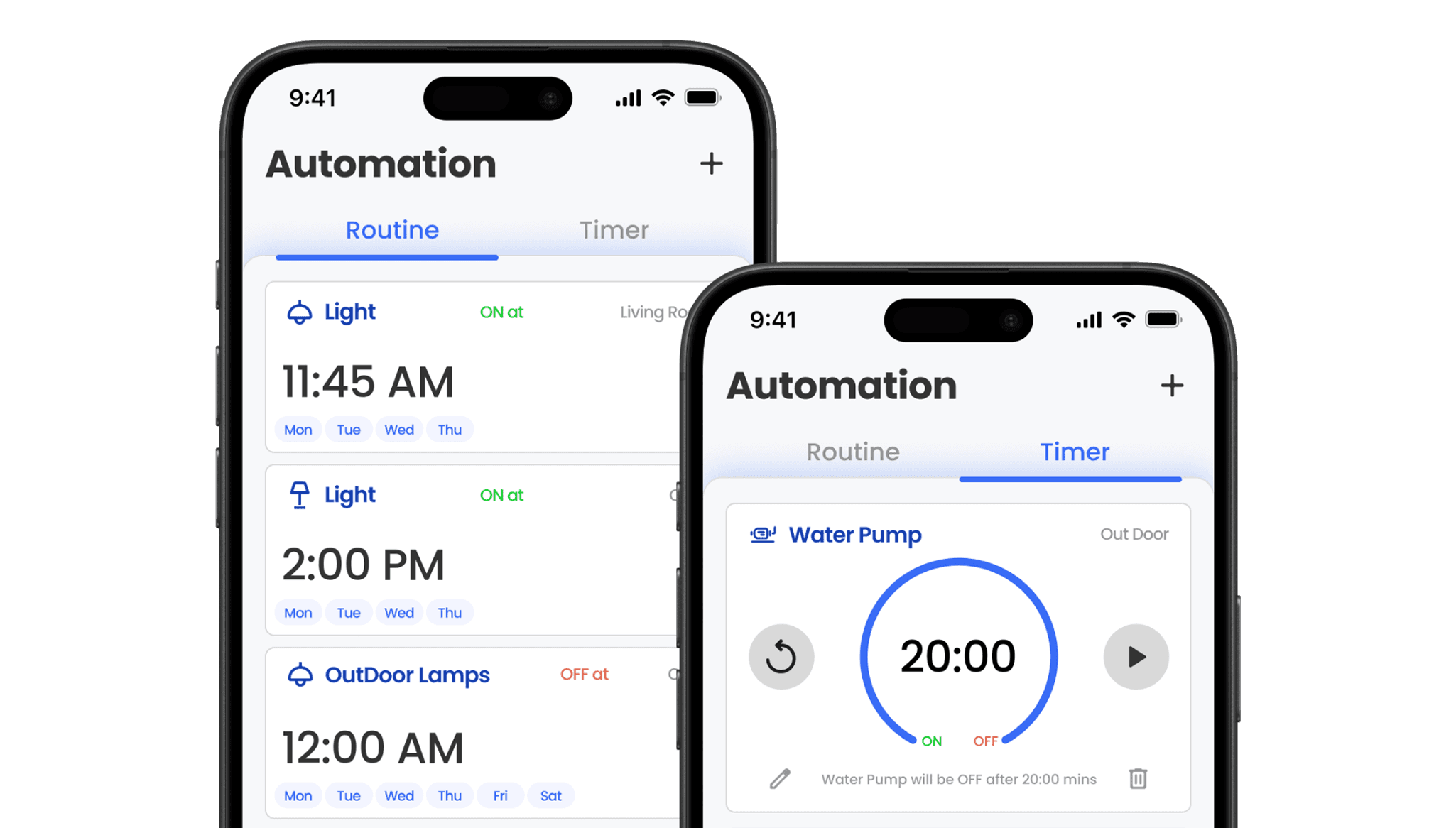 Automation Features