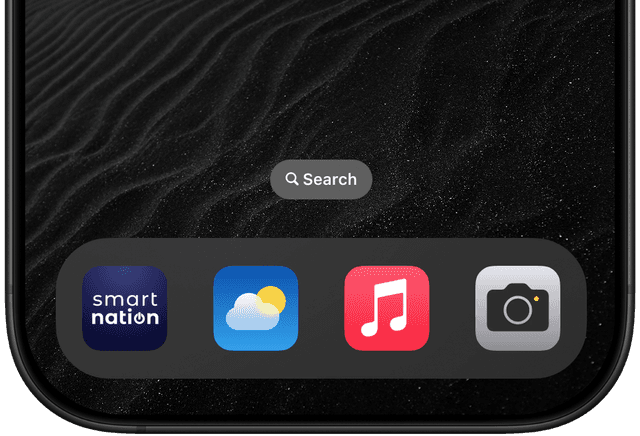 Default Mobile Mockup