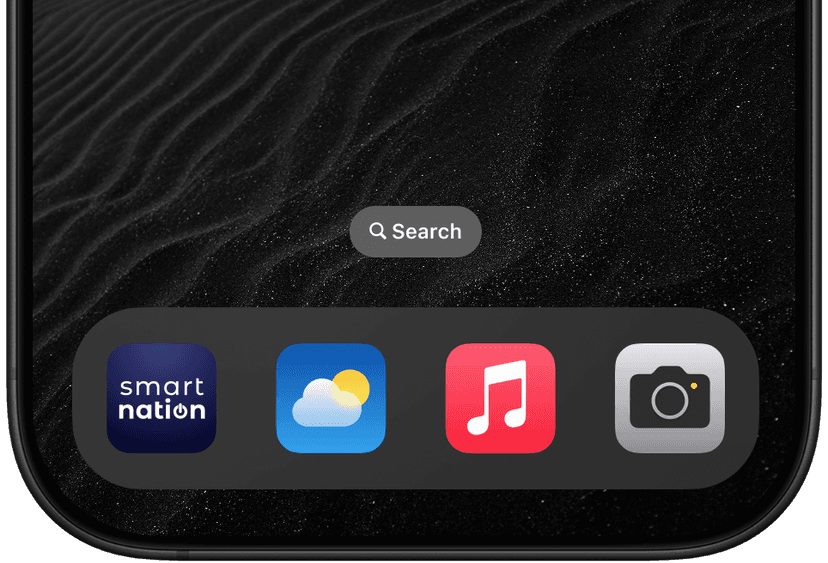 Default Mobile Mockup